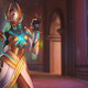 Illustration for article titled iOverwatch/is Symmetra Mains Are Still Getting Hate, Even After Her Overhaulem/emem/em